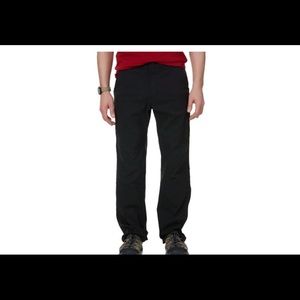 OutdoorLife men’s black performance pant 32W/30L